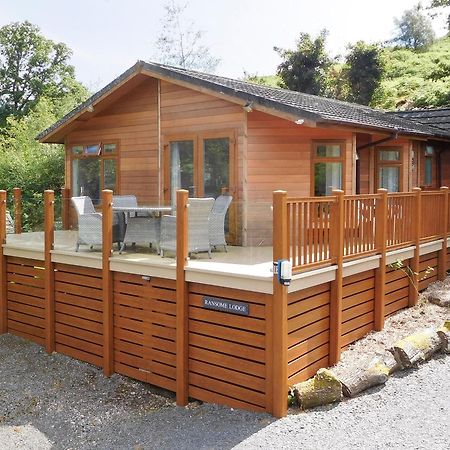 Ransome Lodge High Nibthwaite Eksteriør billede
