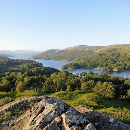 Ransome Lodge High Nibthwaite Eksteriør billede