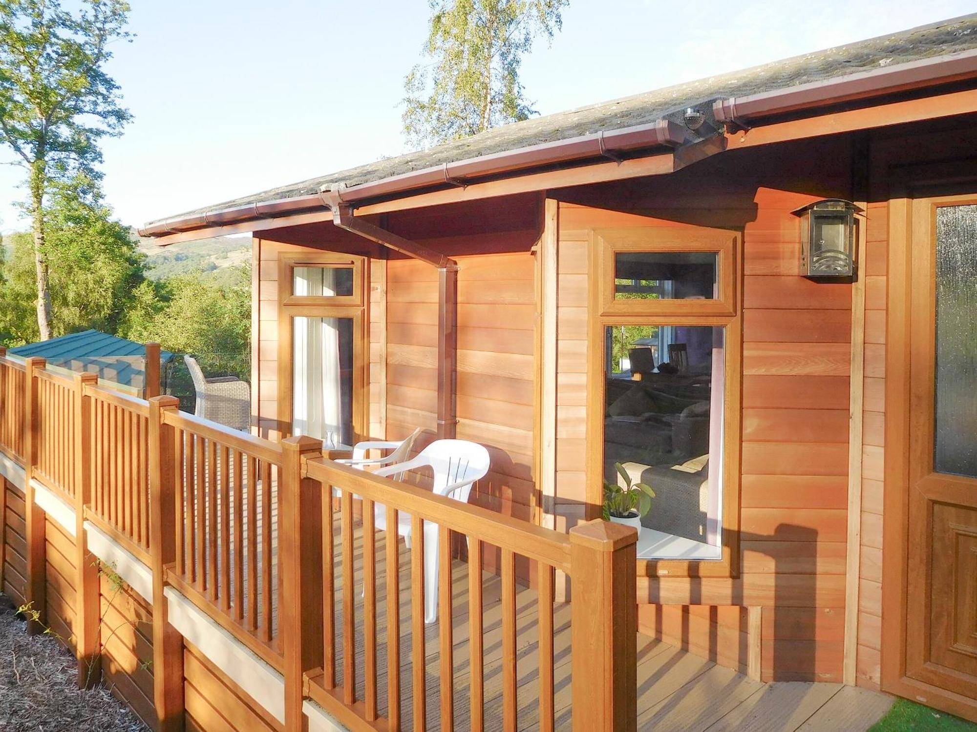 Ransome Lodge High Nibthwaite Eksteriør billede