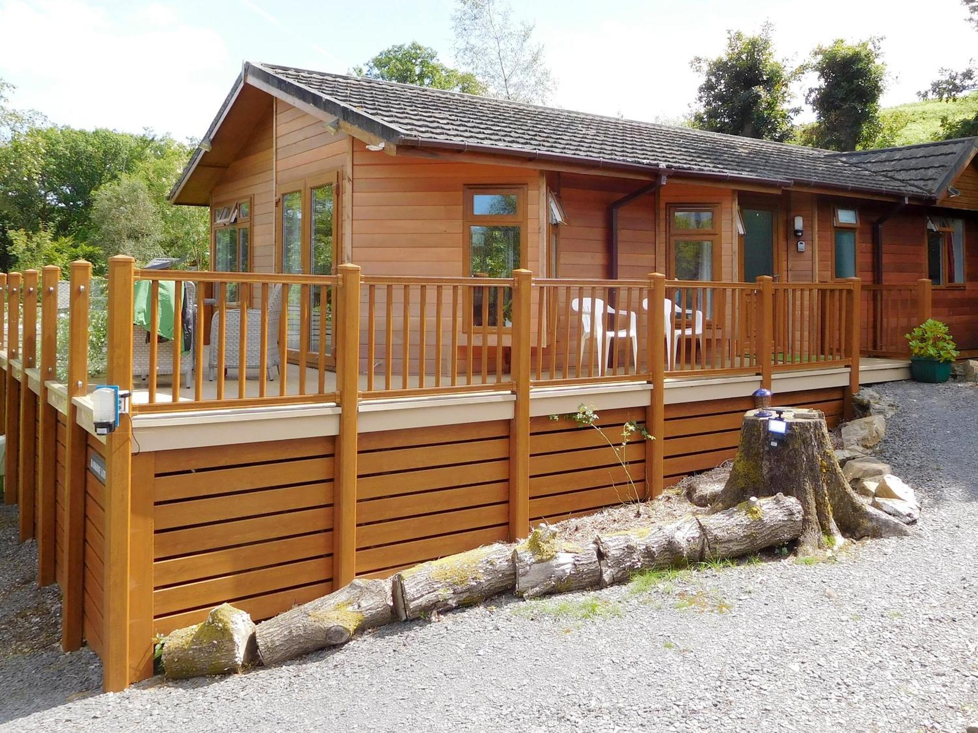 Ransome Lodge High Nibthwaite Eksteriør billede
