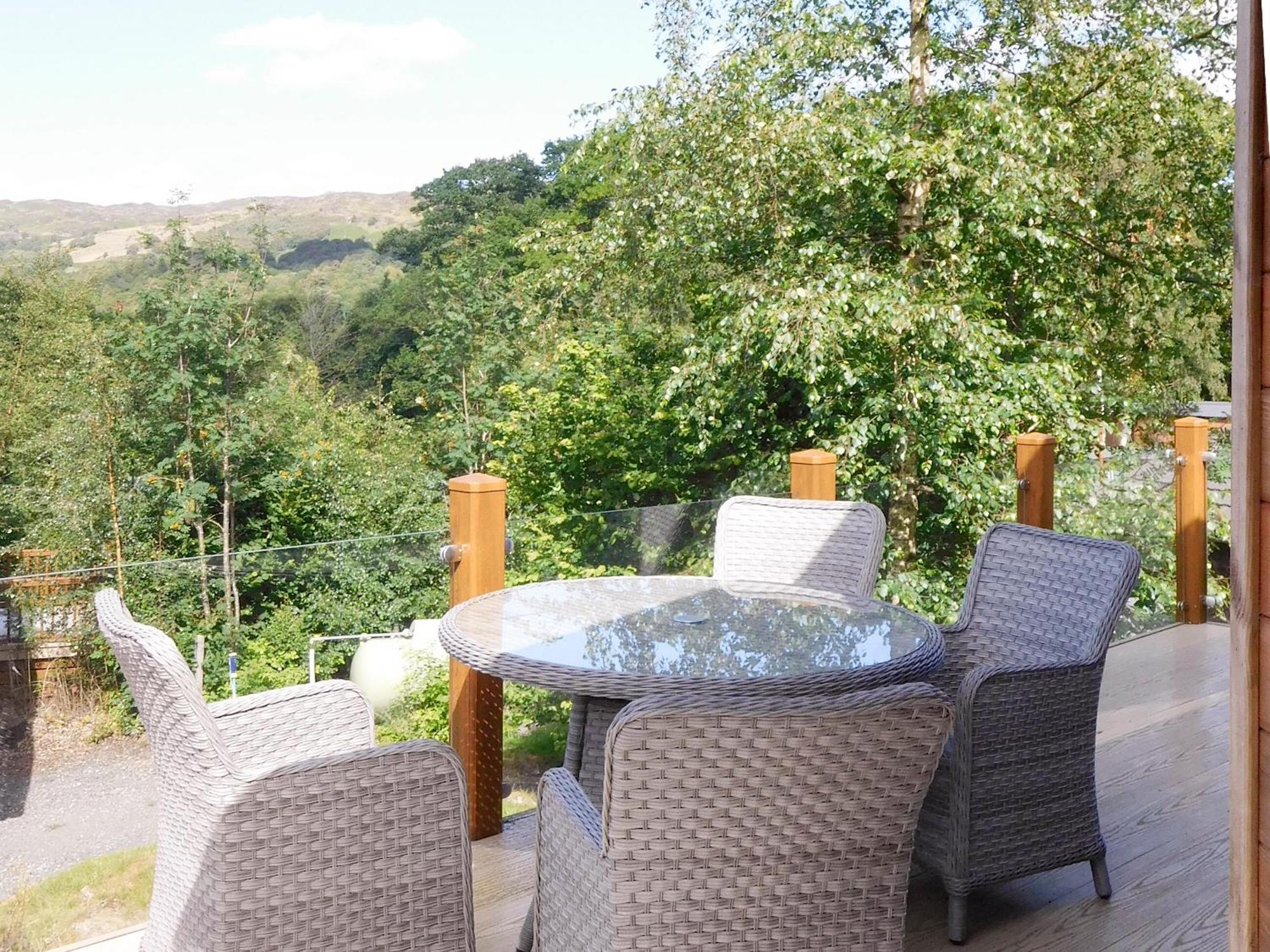 Ransome Lodge High Nibthwaite Eksteriør billede
